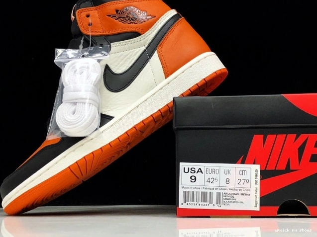 Cheap Retro Jordan Backboard555088-005 Air 1 OG High Shattered 0628